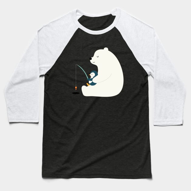 Buddy Baseball T-Shirt by AndyWestface